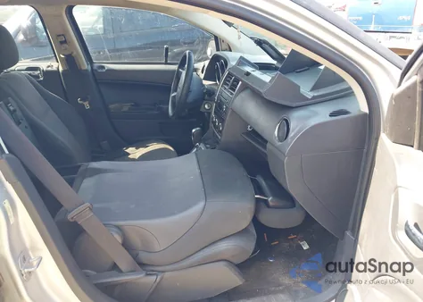 2011 Dodge Caliber Mainstreet z USA, uszkodzony, nr VIN 1B3CB3HA1BD118156